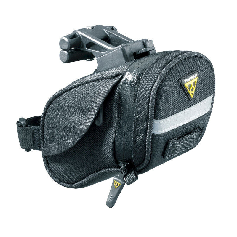 Topeak Aero Wedge Pack DX (QuickClick) - Bike saddlebag | Hardloop