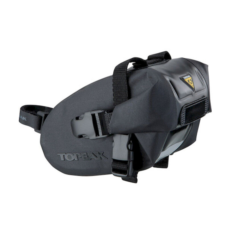 Wedge DryBag (Straps) - Cykelsadelväska
