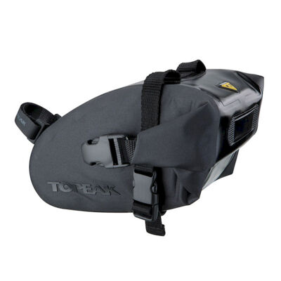 Wedge DryBag (Straps) - Sakwa rowerowa pod siodełko
