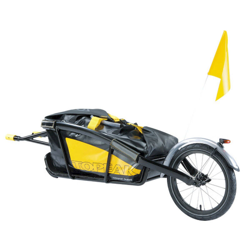 Attacco Rapido Topeak Per Rimorchio Journey - Nero, Montaggio Semplice - Foto 3