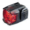 Topeak RedLite Race - Cykelbakljus | Hardloop