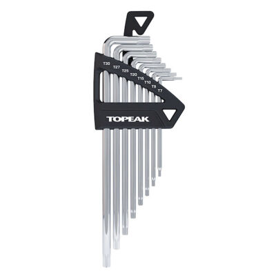 Torx Wrench Set (8 tools) - Polkupyörätyökalut