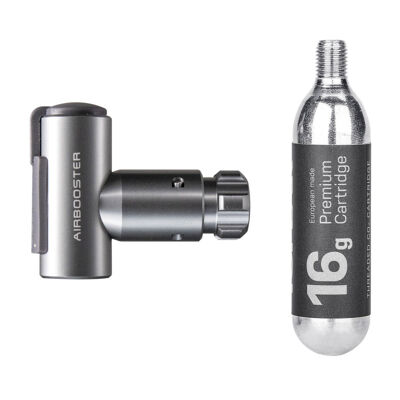 AirBooster - CO2-Pumpe