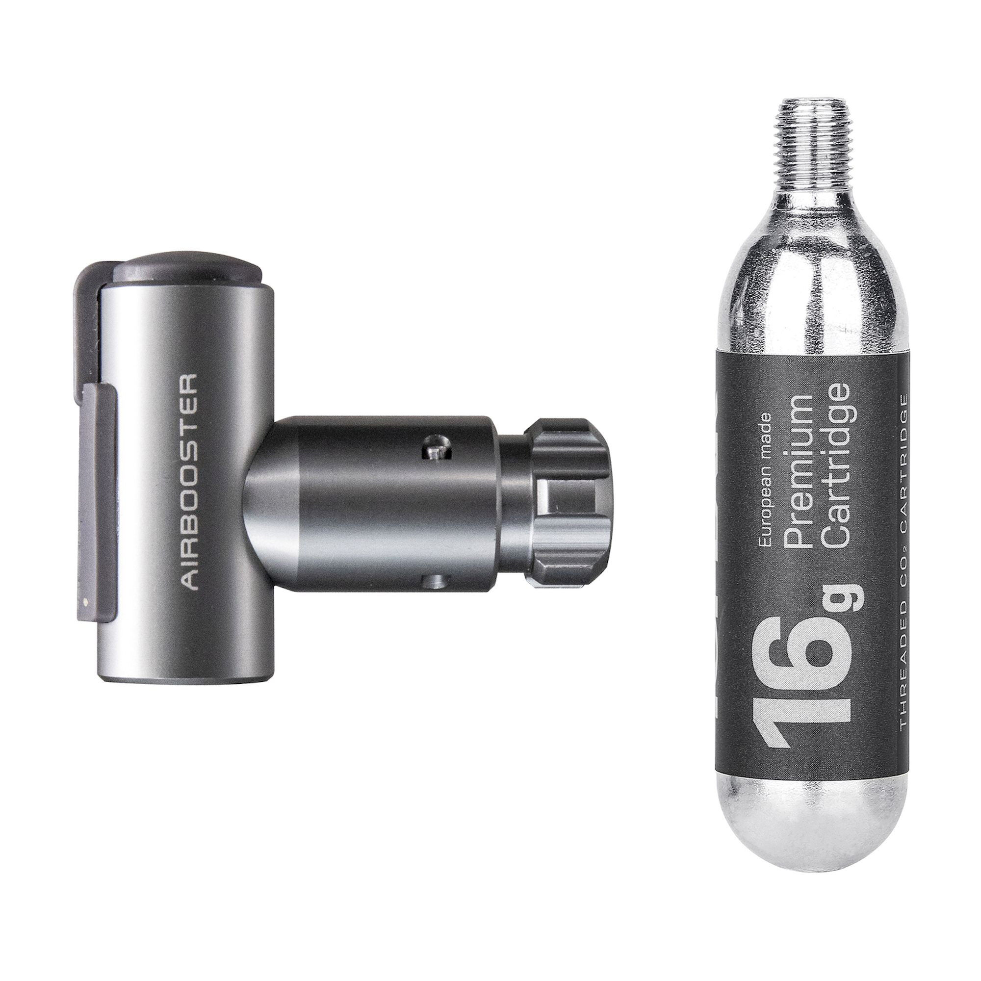 Topeak AirBooster - Pompa a CO2 | Hardloop