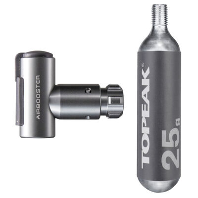 AirBooster - Pompa a CO2