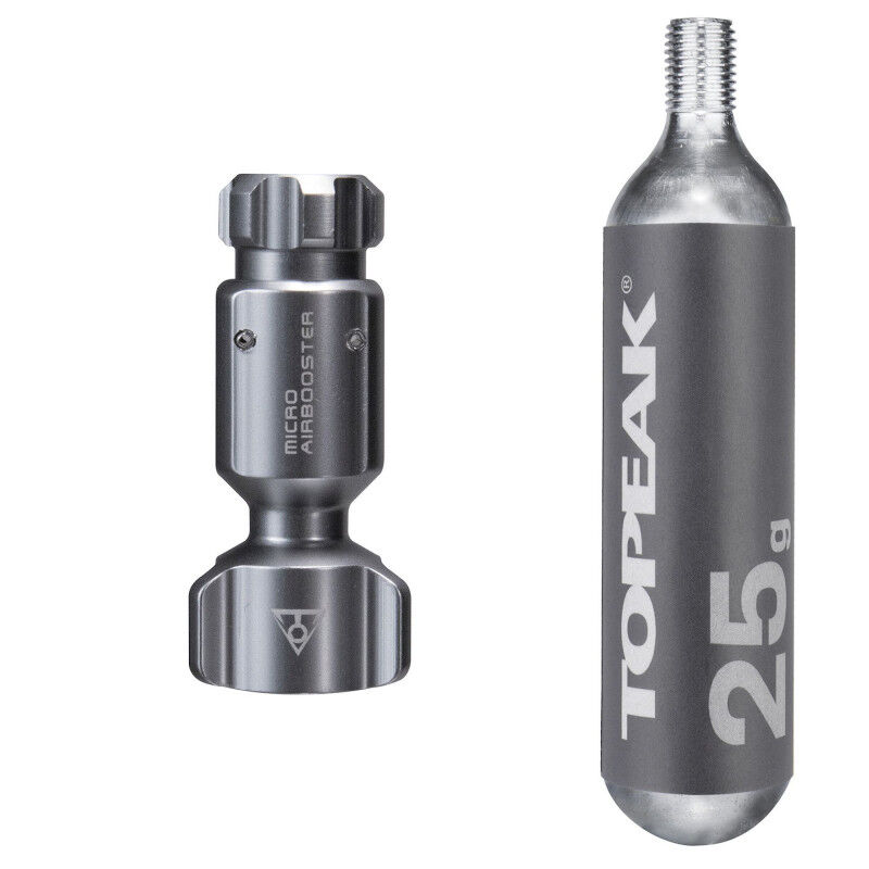 Micro AirBooster - CO2-pump