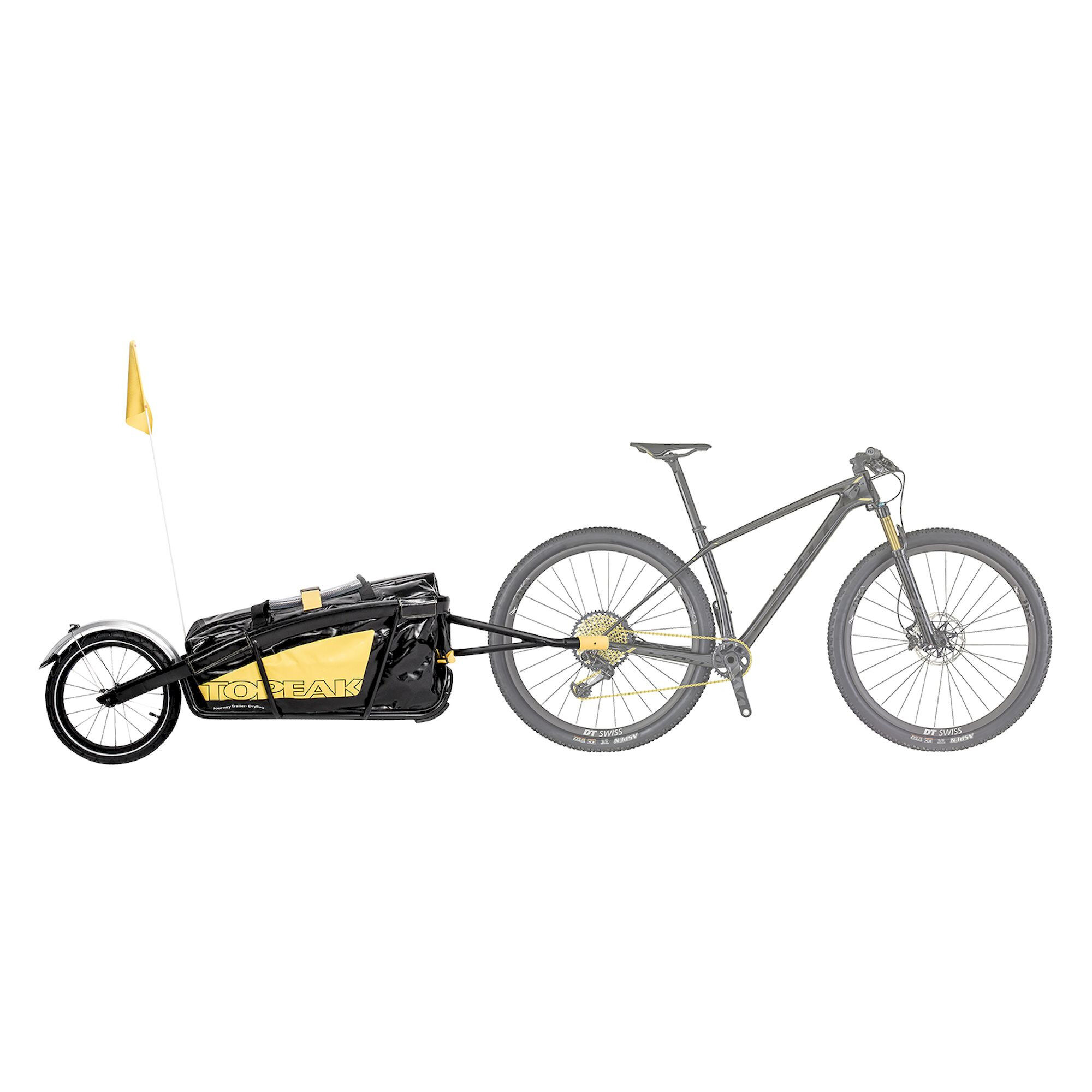 Topeak shop bike trailer