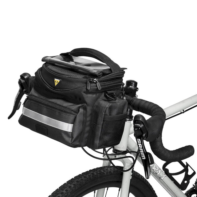 Topeak TourGuide HandleBar Bag eBike - Bolsa de guiador bicicleta | Hardloop