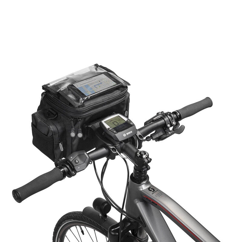 Topeak TourGuide HandleBar Bag eBike - Pyörän ohjaustankolaukku | Hardloop
