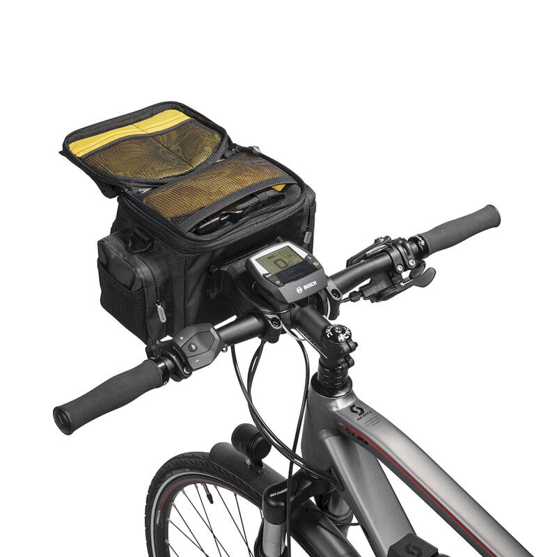 Topeak TourGuide HandleBar Bag eBike - Cykelstyrväska | Hardloop