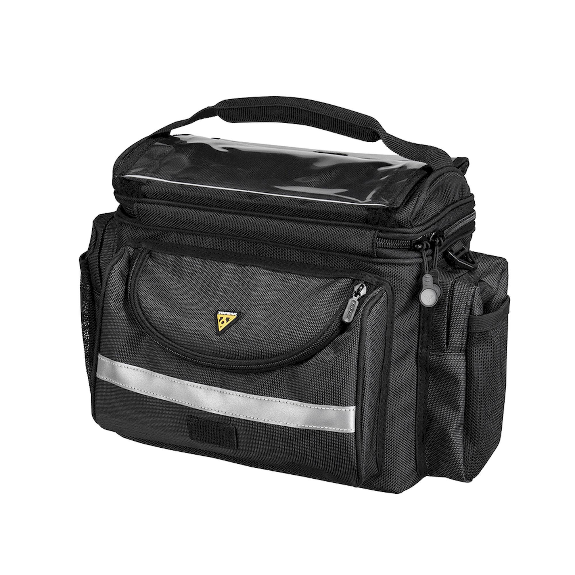 Topeak TourGuide HandleBar Bag DX - Handlebar bag | Hardloop