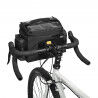 Topeak TourGuide HandleBar Bag DX - Bolsa de guiador bicicleta | Hardloop
