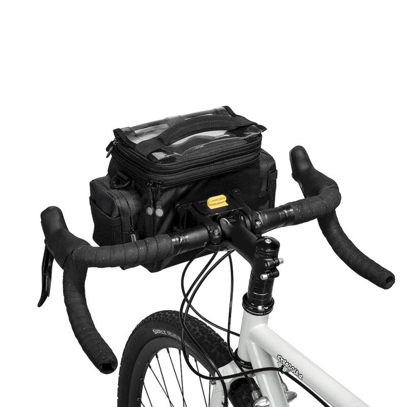 Topeak TourGuide HandleBar Bag - Cykelstyrväska | Hardloop