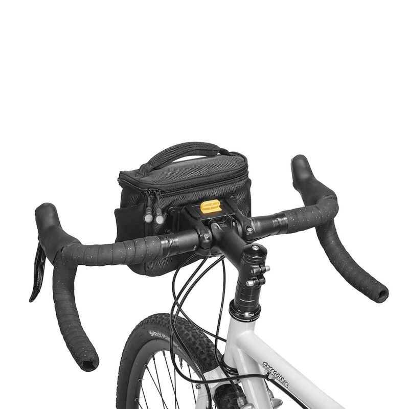 Topeak Compact HandleBar Bag & Pack - Bolsa de guiador bicicleta | Hardloop