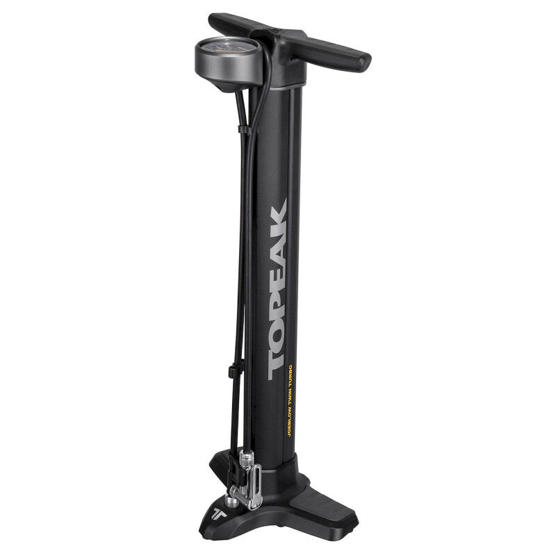 Topeak Joe Blow Twin Turbo - Floor Pump | Hardloop