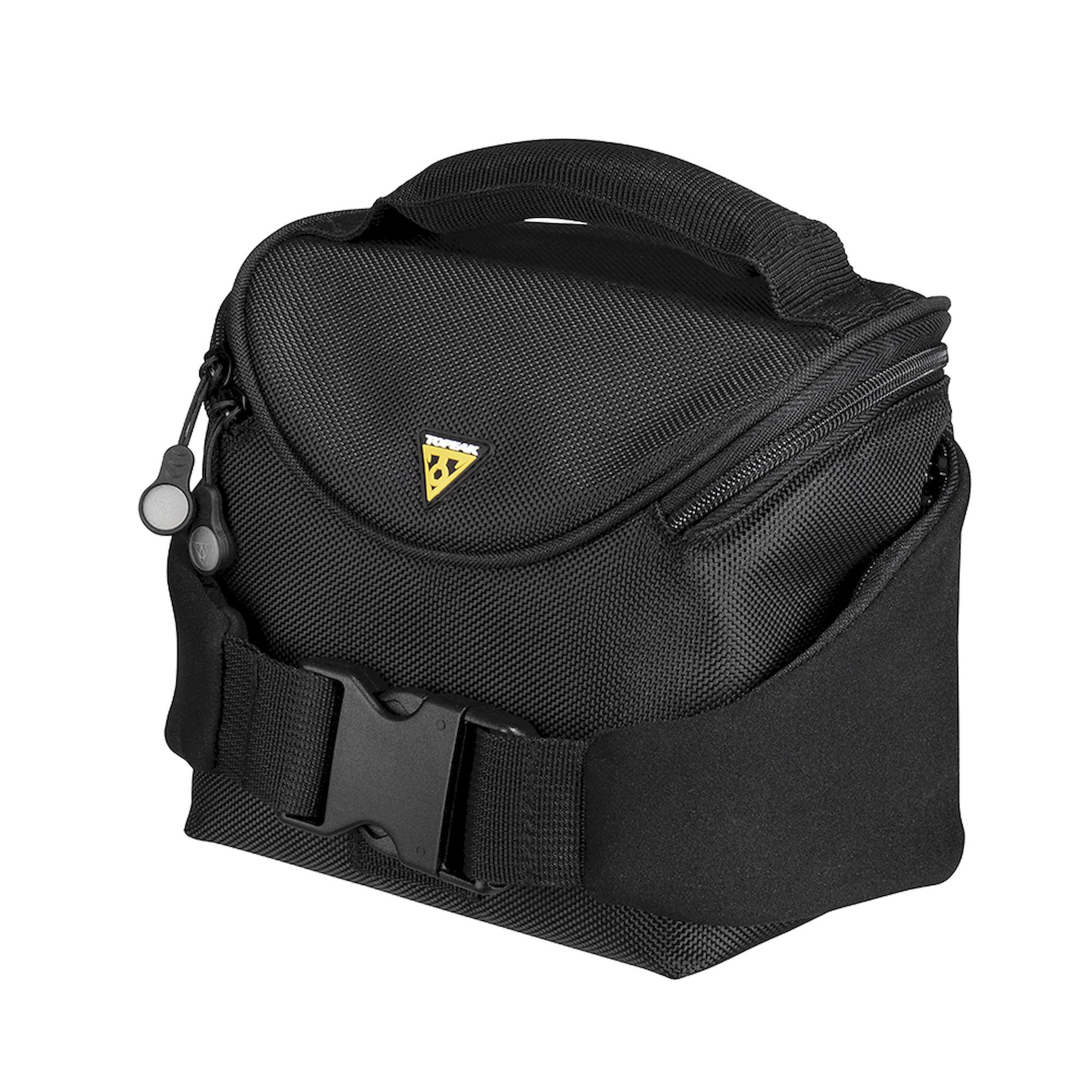 Topeak Compact HandleBar Bag & Pack - Cykelstyrväska | Hardloop