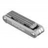 Topeak Gravel Gear Bag Repair Kit - Bolsa quadrada bicicleta | Hardloop