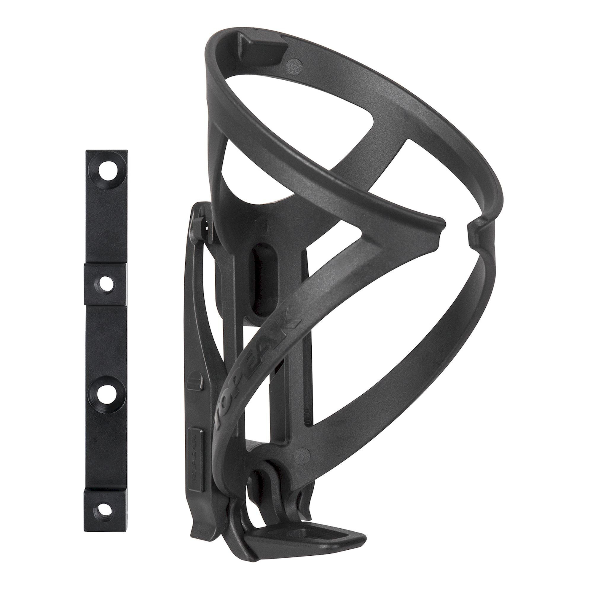 Topeak Ninja Master+ Cage X1 AJ - Portaborraccia bici | Hardloop