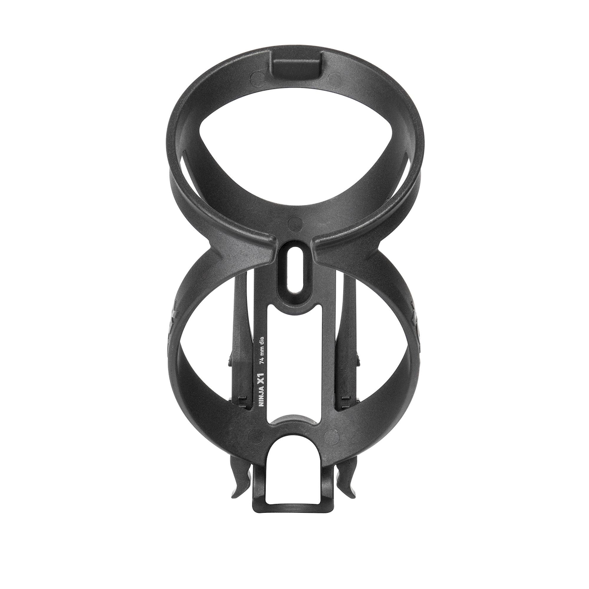 Topeak Ninja Master+ Cage X1 AJ - Uchwyt na bidon | Hardloop