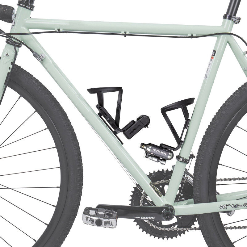 Topeak Ninja Master+ Cage X1 AJ - Flaskeholder | Hardloop