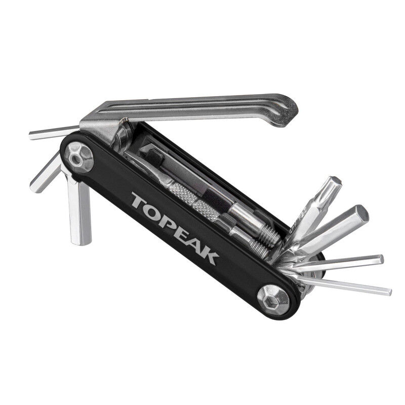 Topeak Ninja Master+ ToolBox T11 - Cykelværktøj | Hardloop