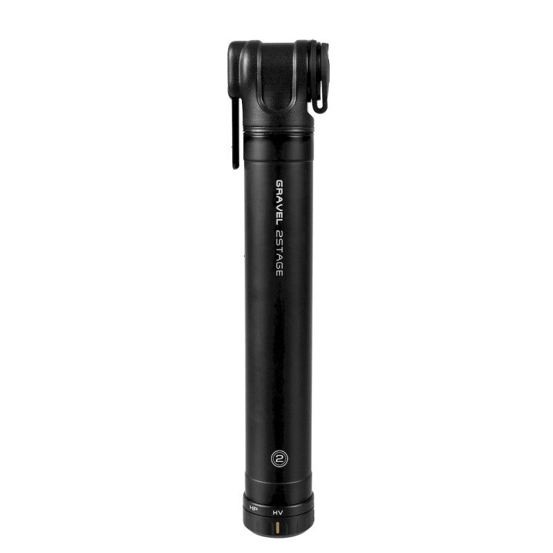 Topeak Gravel 2Stage - Bike Pump | Hardloop