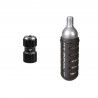 Topeak Nano AirBooster - CO2-Pumpe | Hardloop