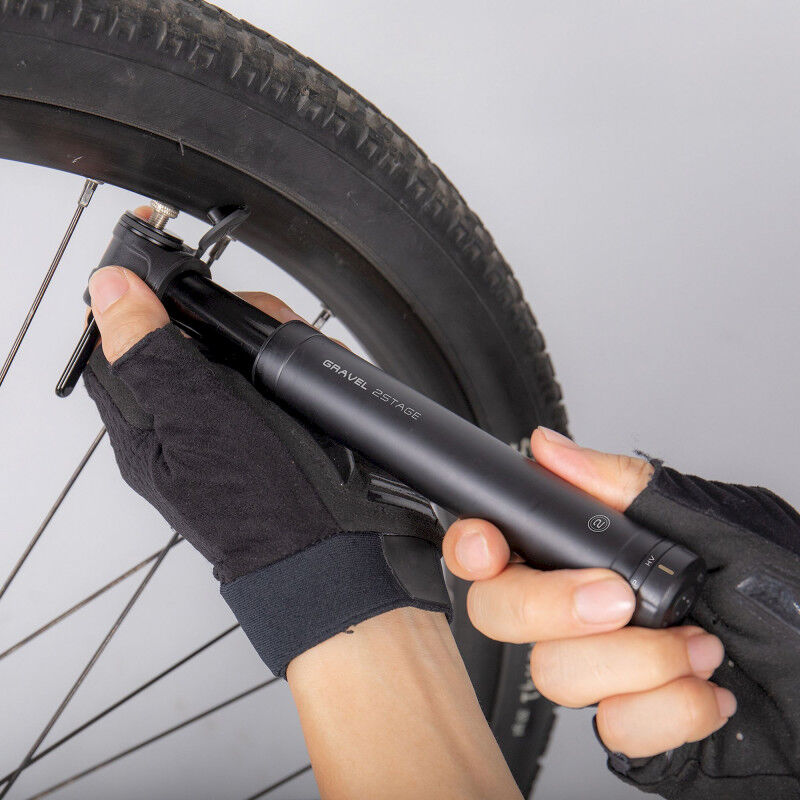 Topeak Gravel 2Stage - Minipump | Hardloop