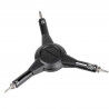 Topeak Y-Hex Speed Wrench | Hardloop