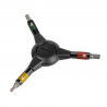 Topeak Y-Hex Speed Wrench | Hardloop