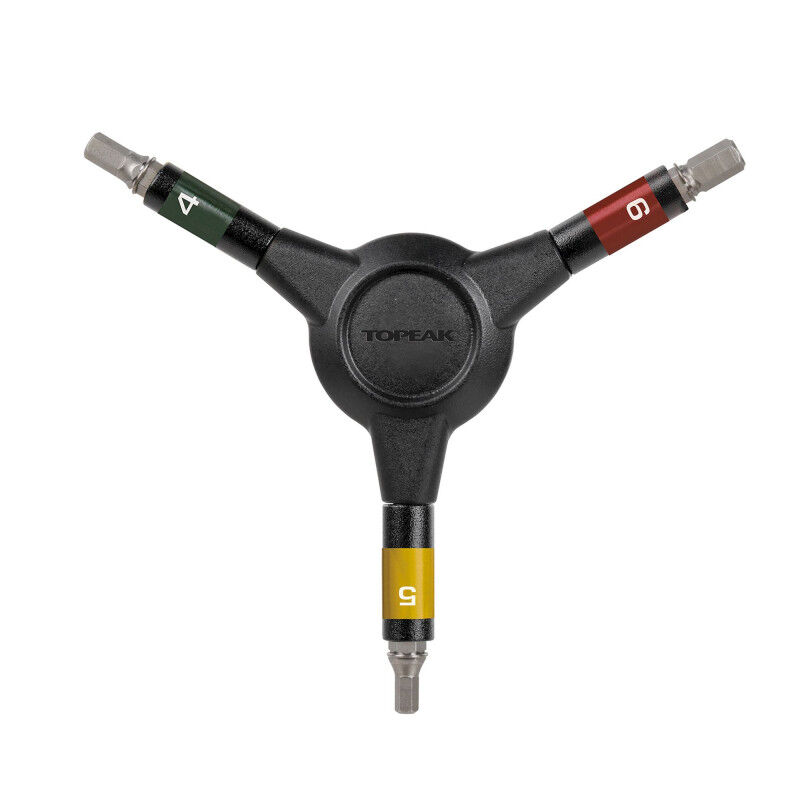 Topeak Y-Hex Speed Wrench | Hardloop