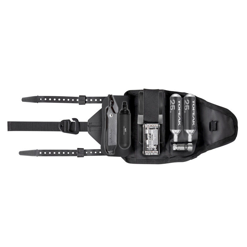 Topeak Gear Pack - Frametas fiets | Hardloop