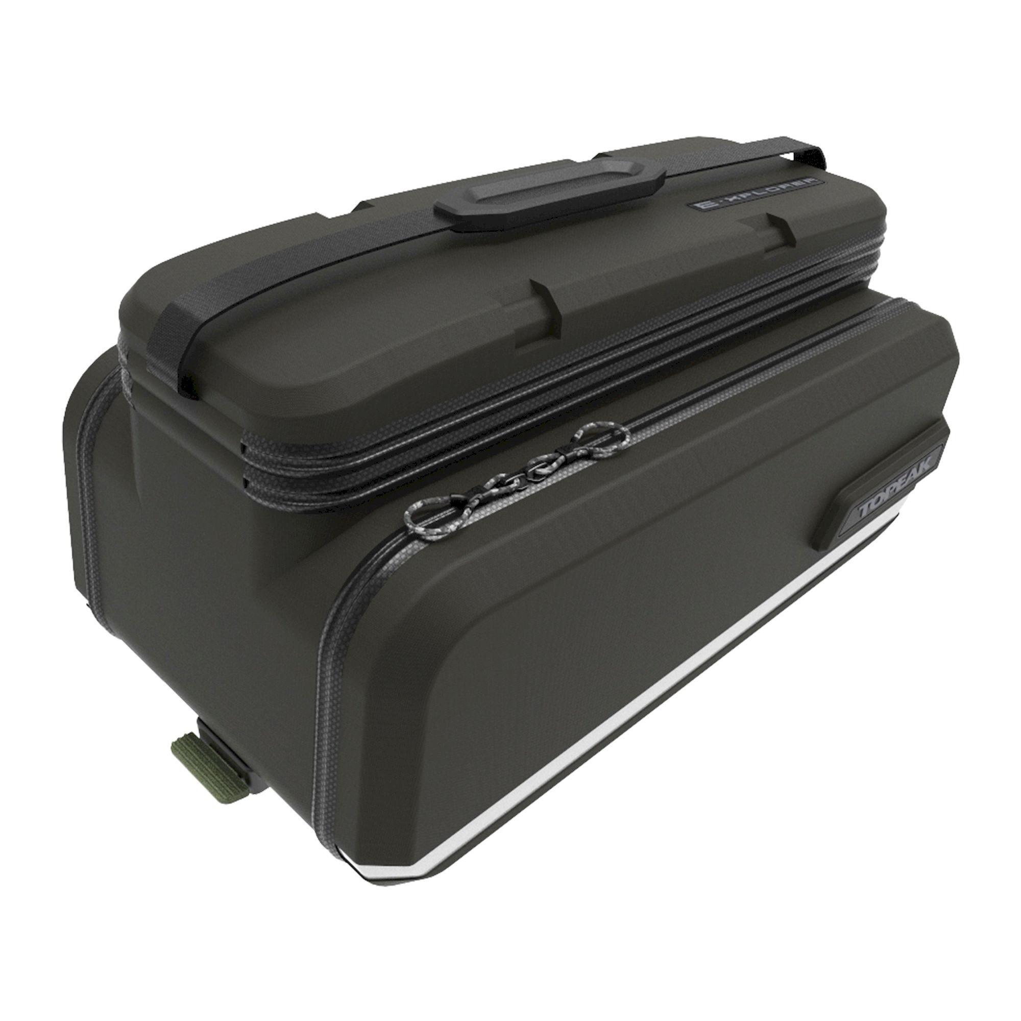 Topeak E-Xplorer TrunkBug - Torba rowerowa | Hardloop
