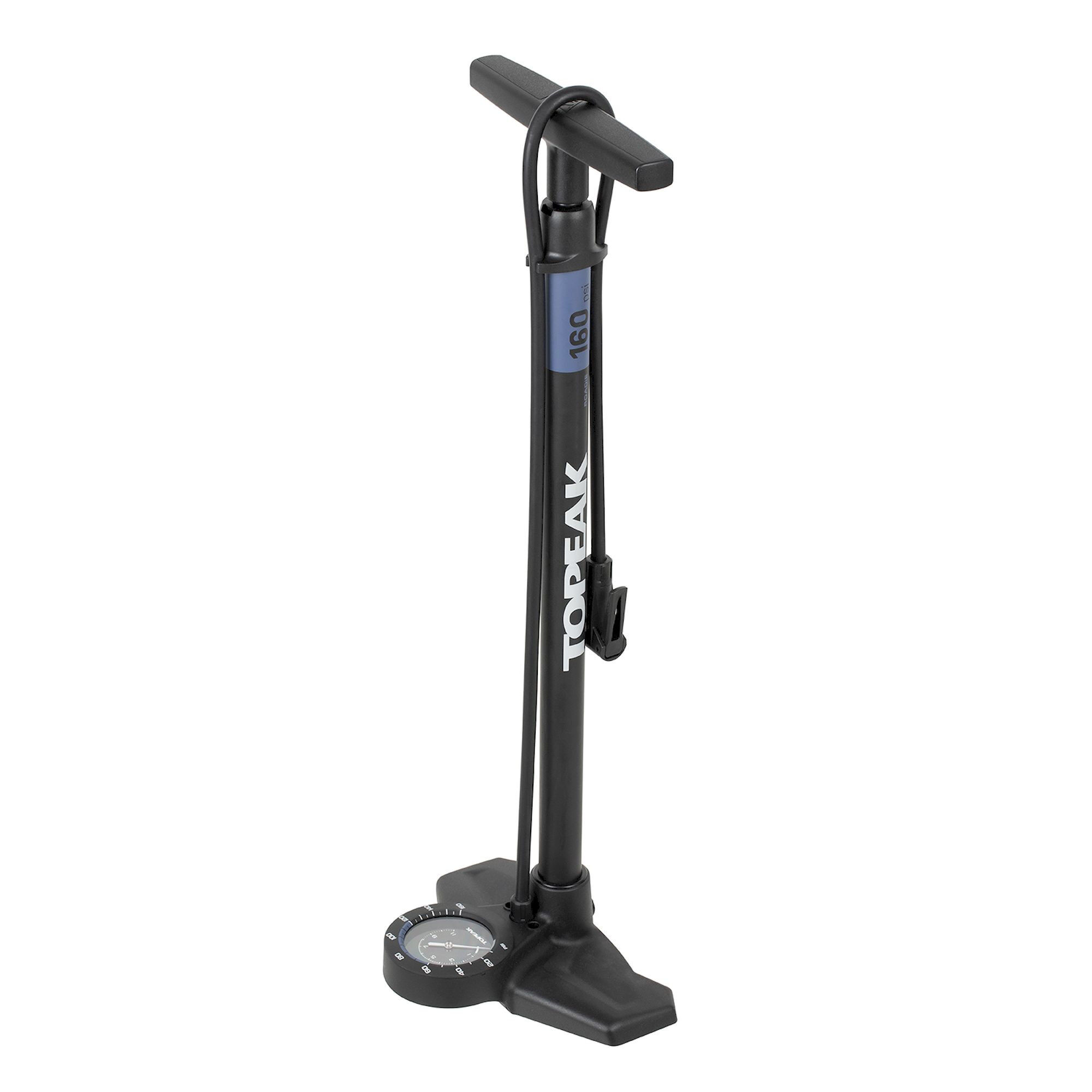 Topeak joe best sale blow floor pump