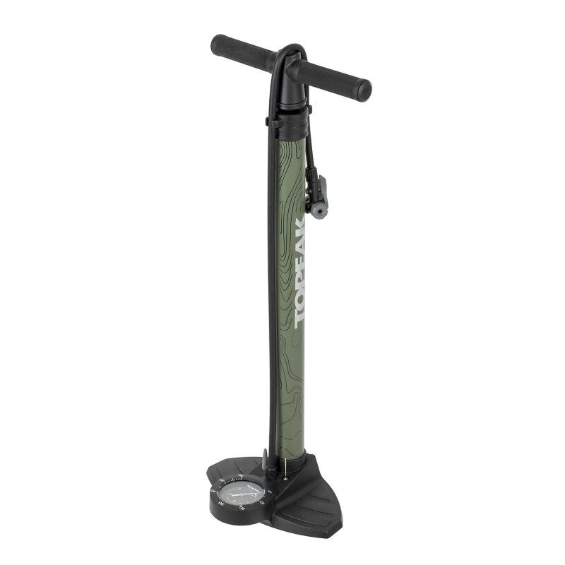Topeak Joe Blow Mountain II - Pompka podłogowa | Hardloop