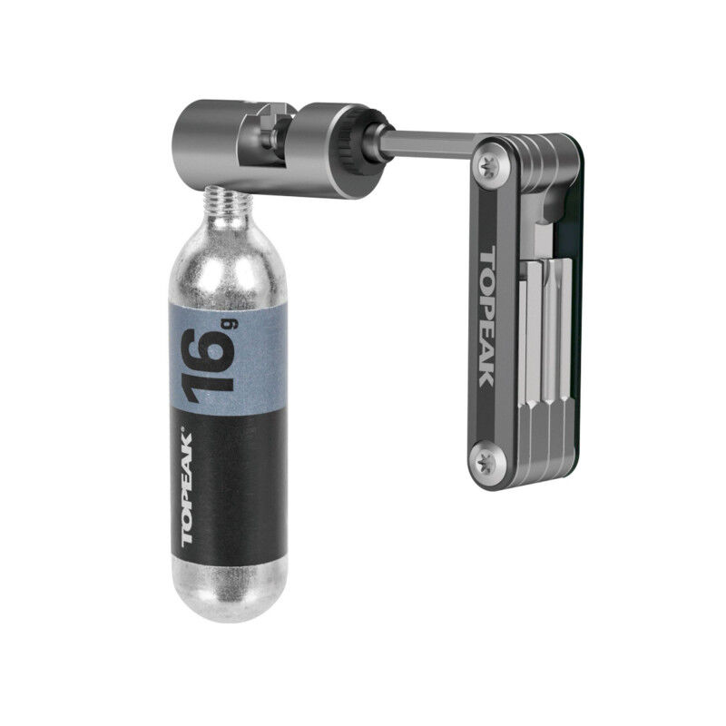 Topeak TubiMaster RXT - Pompa a CO2 | Hardloop