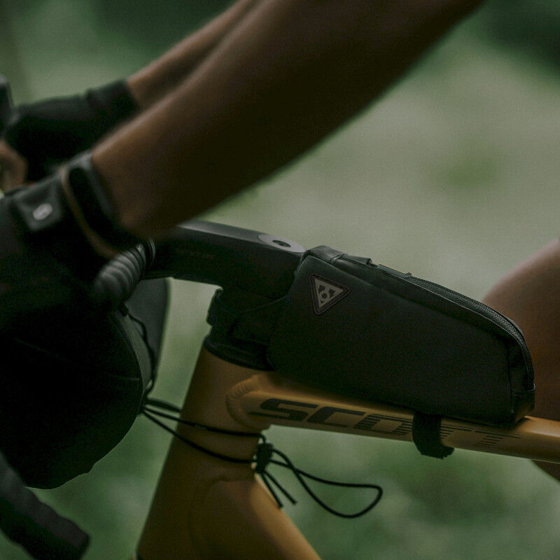 Topeak FastFuel Bag Bol - Sacoche de cadre vélo | Hardloop
