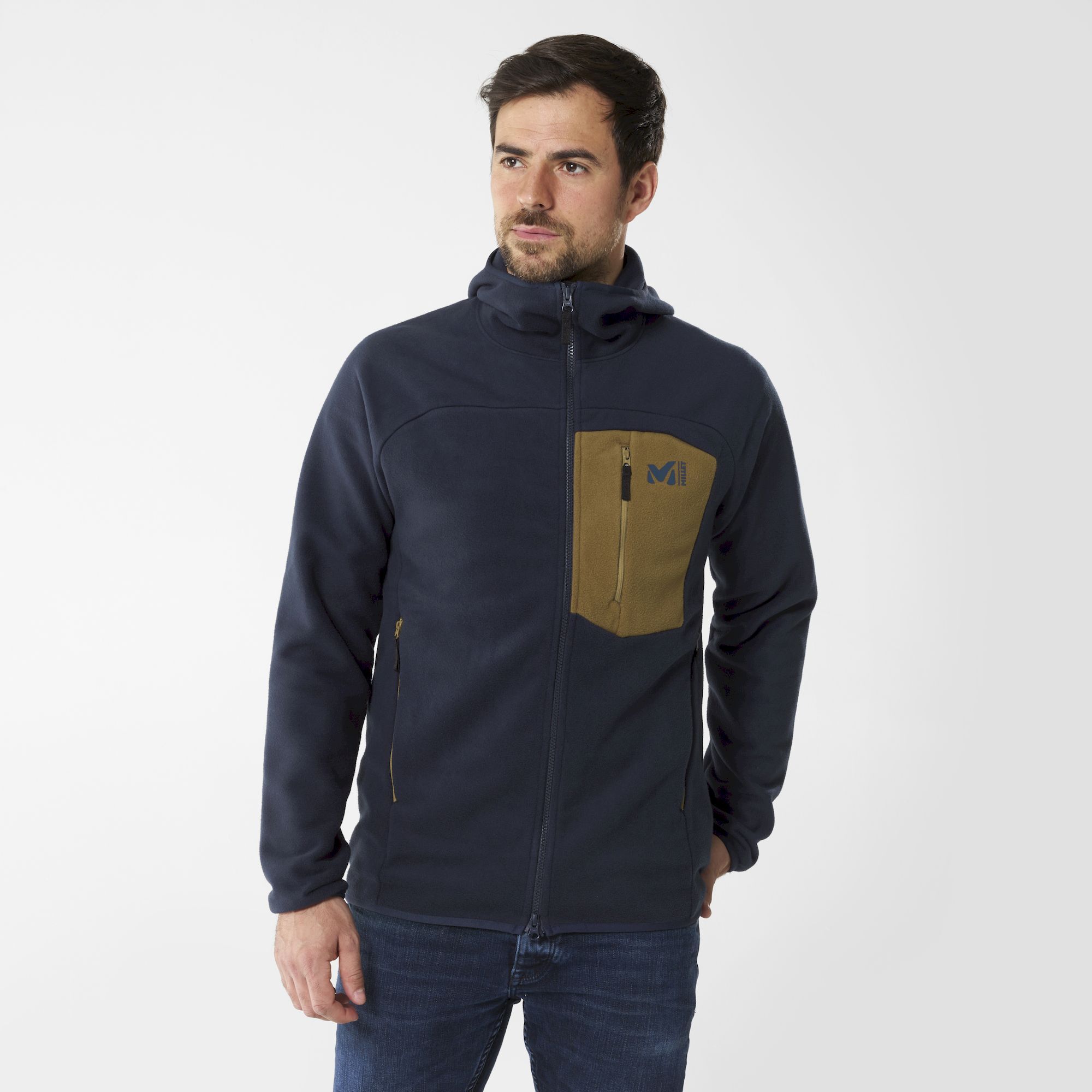 Millet Abrasion Fleece Hoodie - Polaire homme