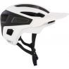 Matte White / Satin Black