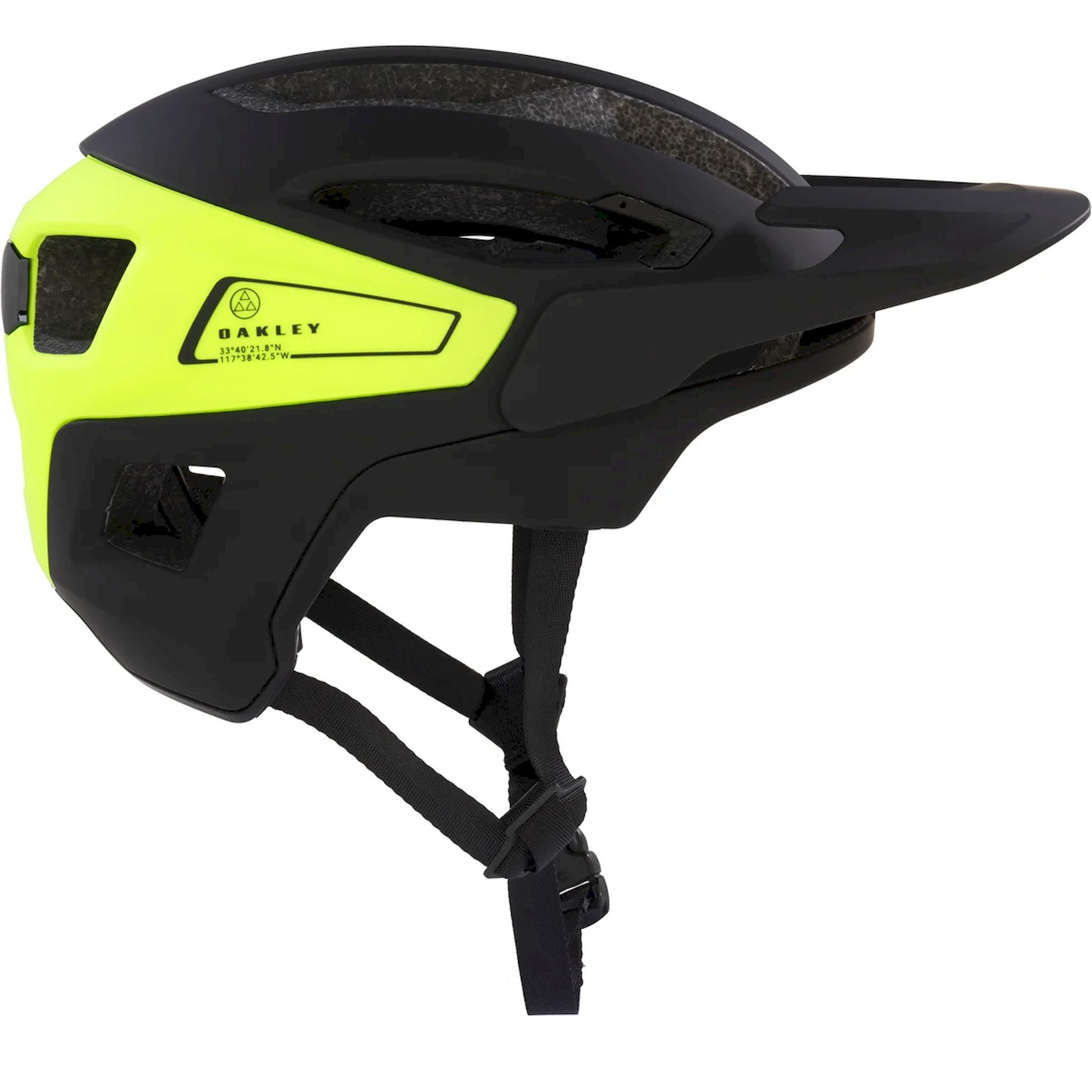 Oakley DRT3 Trail Europe - MTB-Helmet | Hardloop
