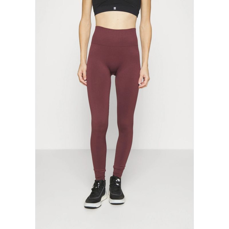 Sweaty Betty Athlete Seamless Workout Leggings - Pantaloni da corsa - Donna