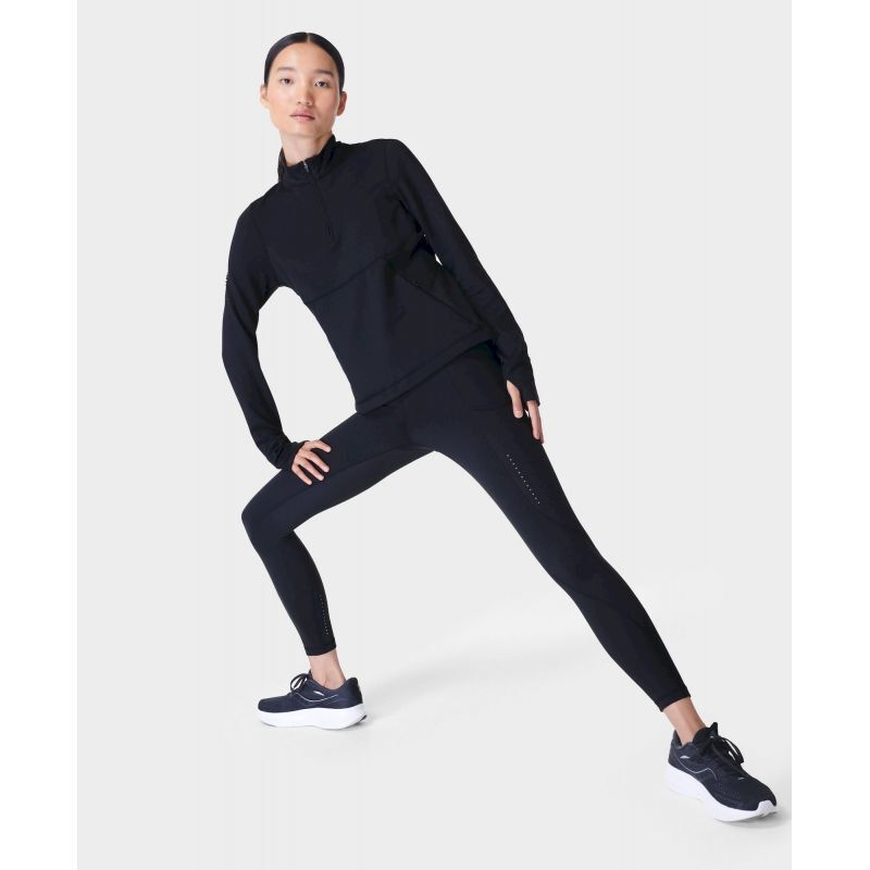 Sweaty Betty Therma Boost Running Leggings - Löparbyxa - Dam | Hardloop