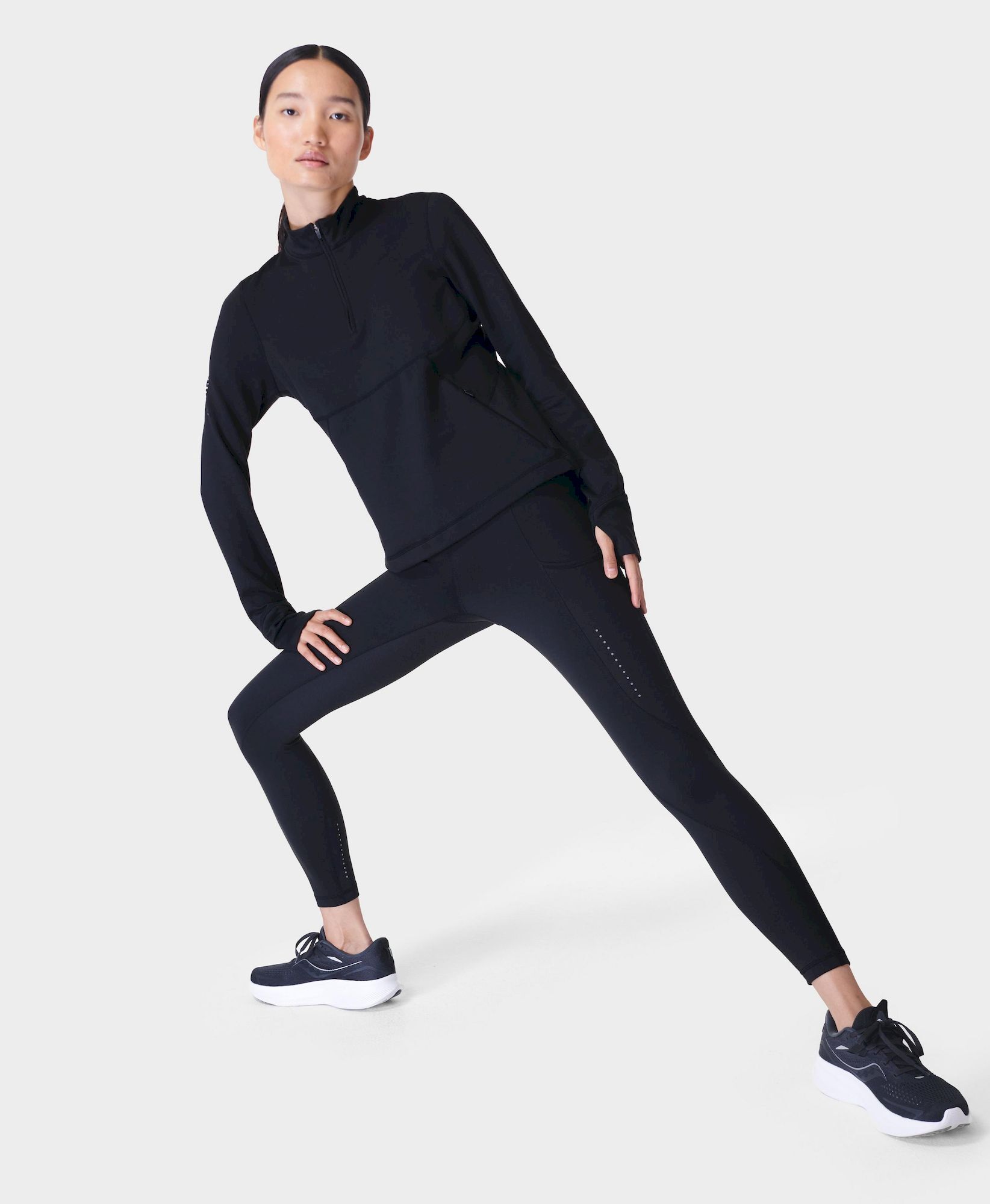 Sweaty Betty Therma Boost Running Leggings - Running leggings - Women's | Hardloop