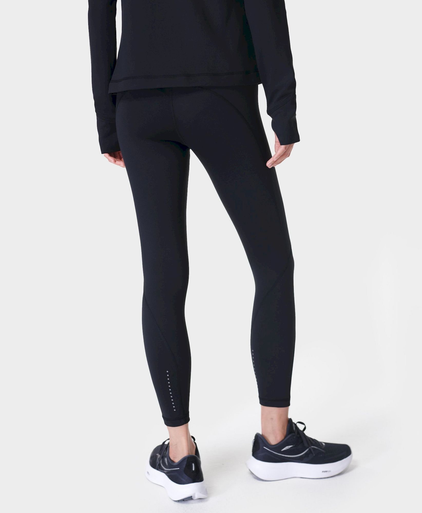 Sweaty Betty Therma Boost Running Leggings - Legginsy do biegania damskie | Hardloop