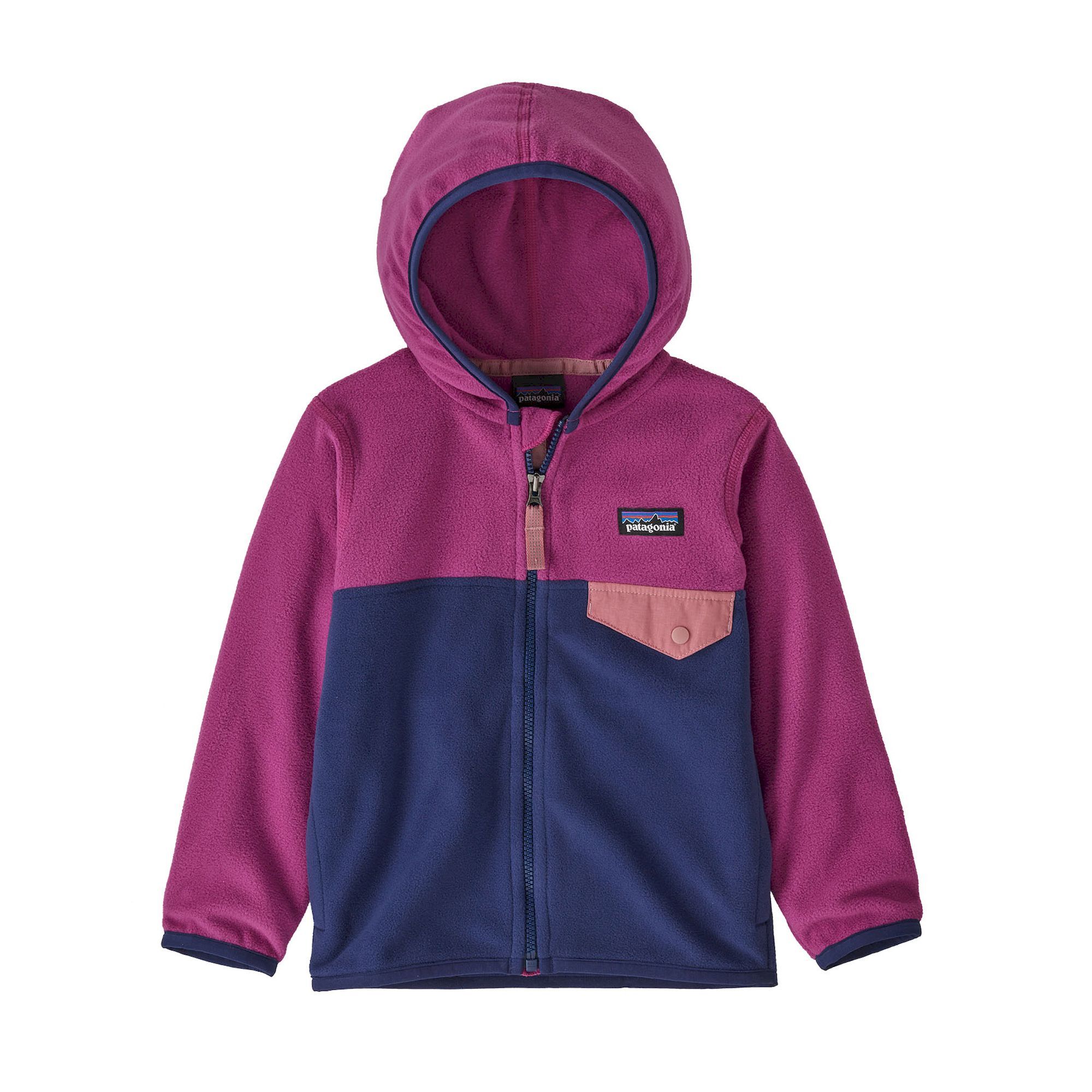 Patagonia - Baby Micro D Snap-T® - Giacca in pile - Bambini