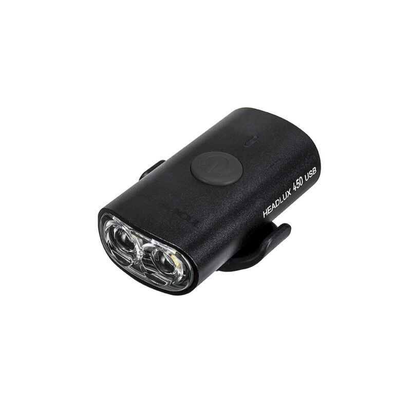 Topeak HeadLux 450 USB - Luz dianteira bicicleta | Hardloop