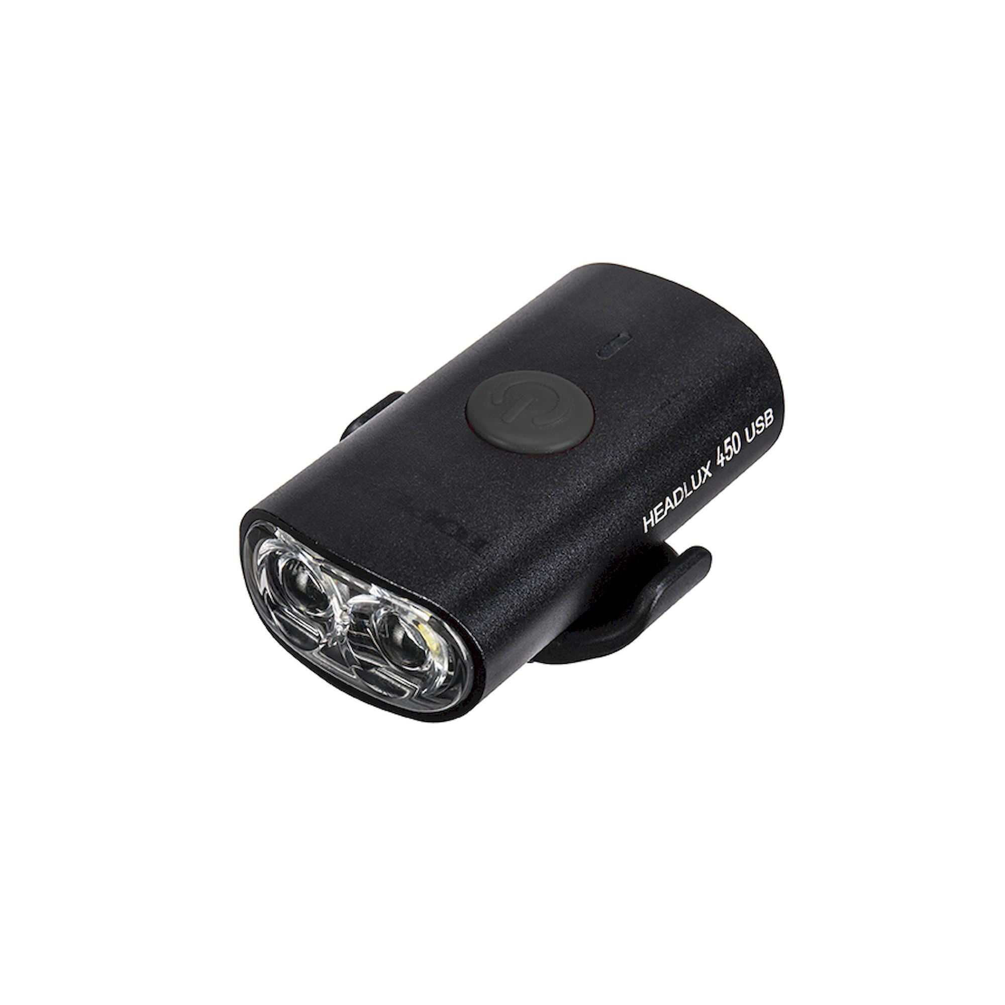 Topeak HeadLux 450 USB - Cykellygte | Hardloop