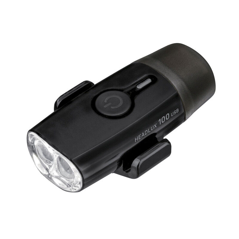 Topeak HeadLux 100 USB - Fietslamp voor | Hardloop