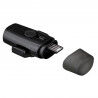 Topeak HeadLux 100 USB - Lampka rowerowa przednia | Hardloop