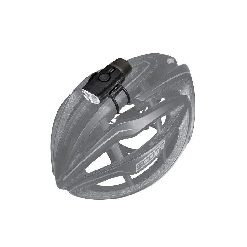 Topeak HeadLux 100 USB - Lampka rowerowa przednia | Hardloop